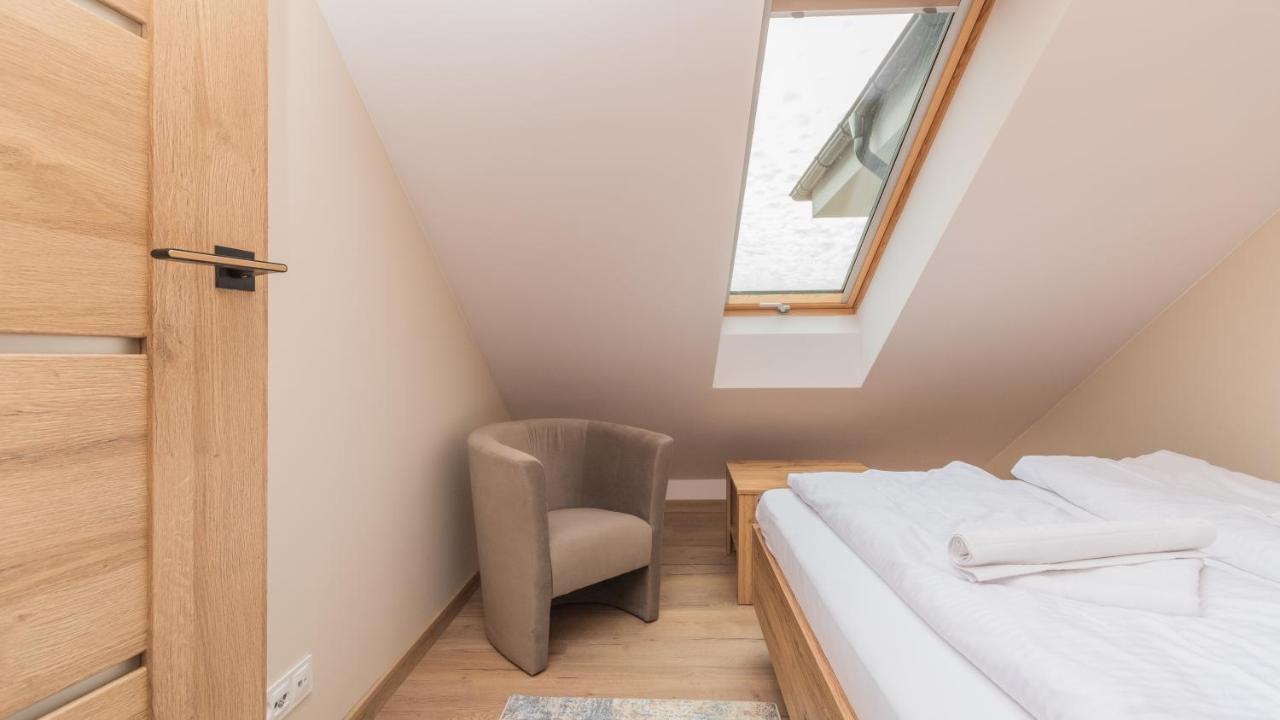 Apartamenty Sun & Snow Baltic Garden Z Basenem I Placem Zabaw Sztutowo Exterior photo